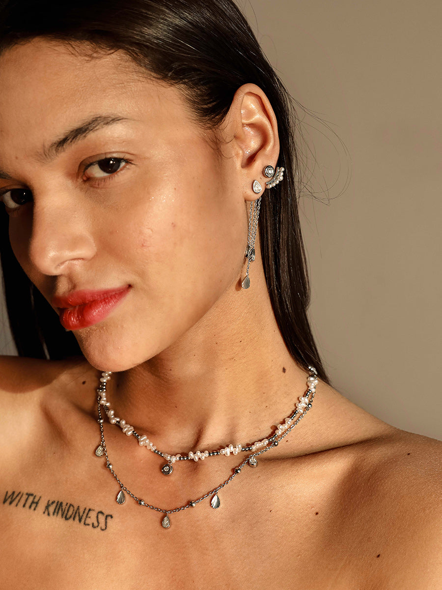 Pearlescent Flow Kette