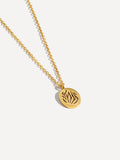Intertwined Leaves Kette