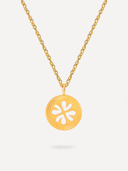 Lovely Clover Kette