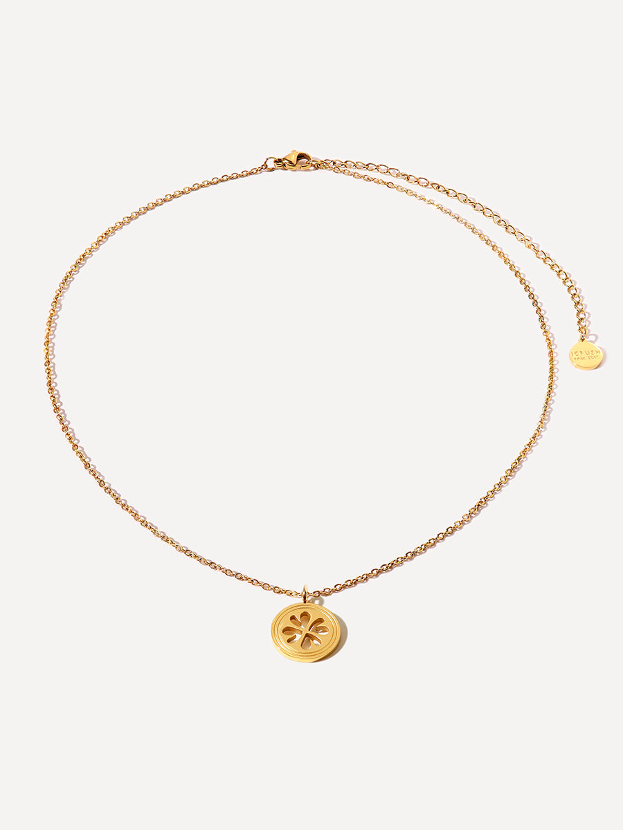 Lovely Clover Kette