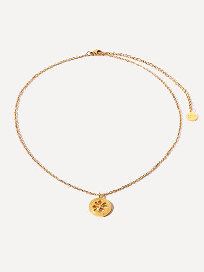 Lovely Clover Kette