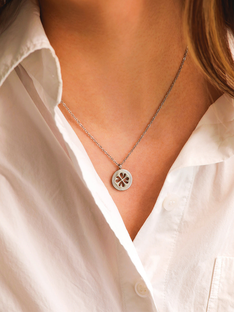 Lovely Clover Kette