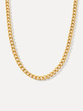 Modern Cuban Kette