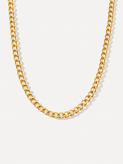 Modern Cuban Kette