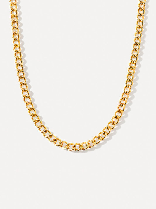 Modern Cuban Kette