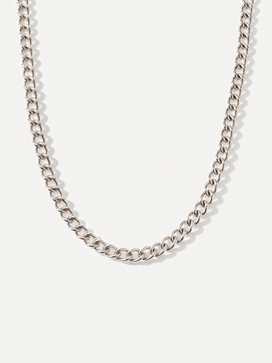 Modern Cuban Kette