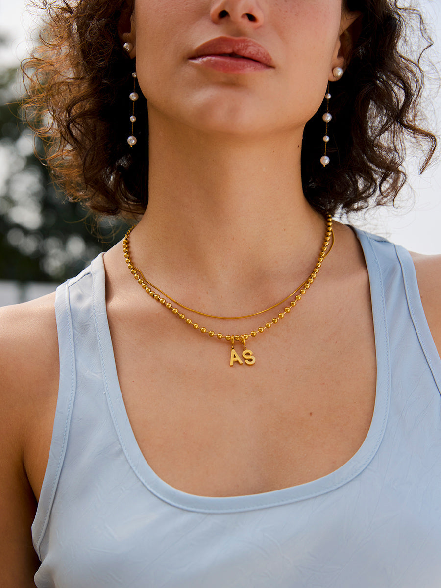 Bright Bubbles Kette