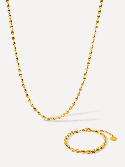 Modern Beads Set