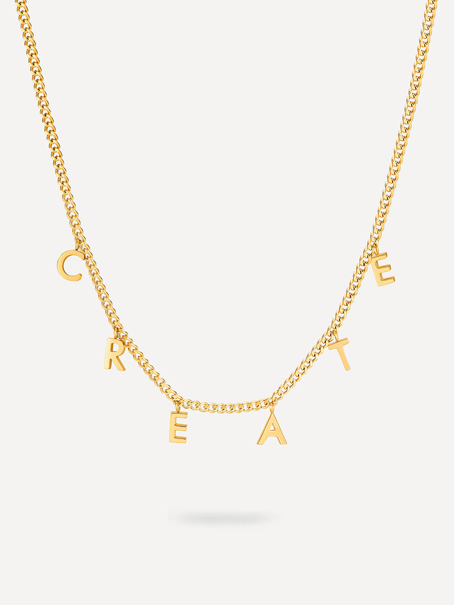 CREATE Journey Kette