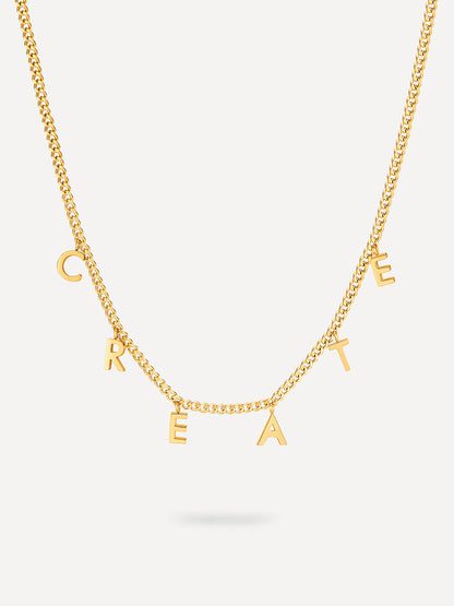 CREATE Journey Kette
