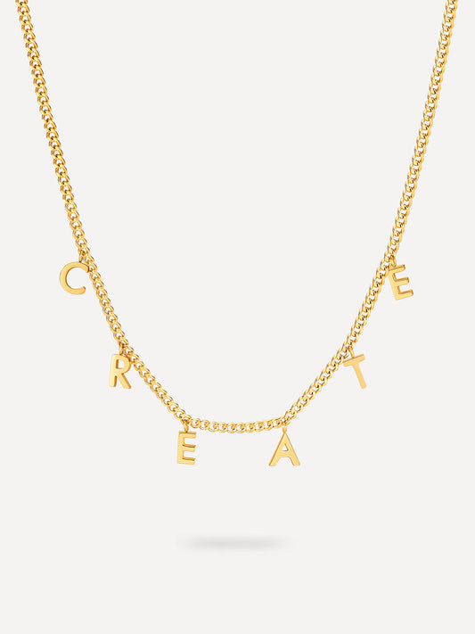 CREATE Journey Kette