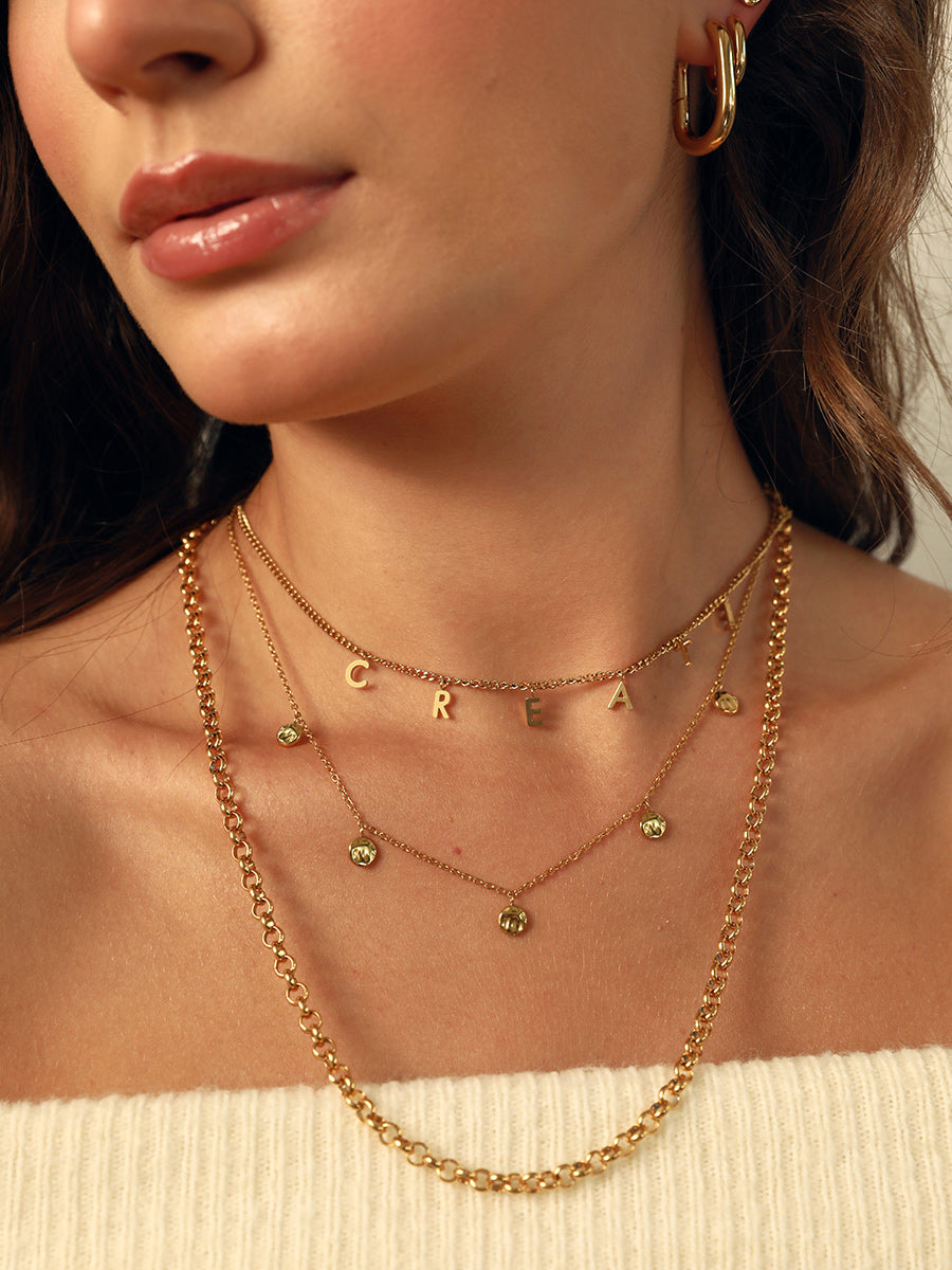 CREATE Journey Kette