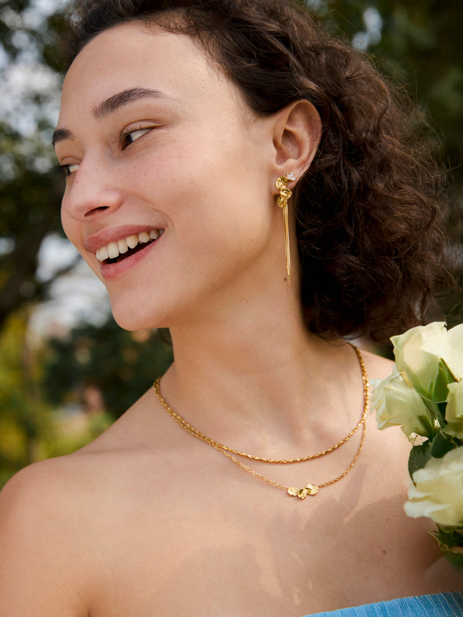 Dancing Petals Kette