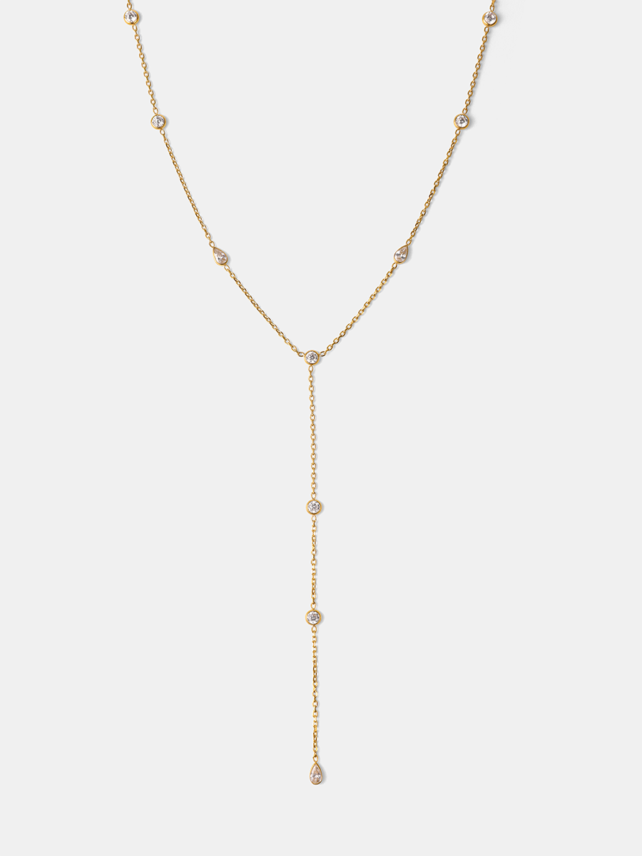 Gleaming Star Kette