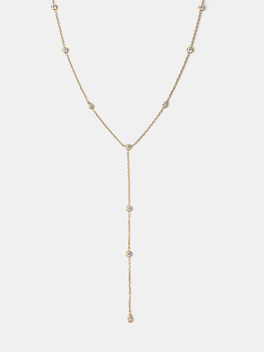 Gleaming Star Kette