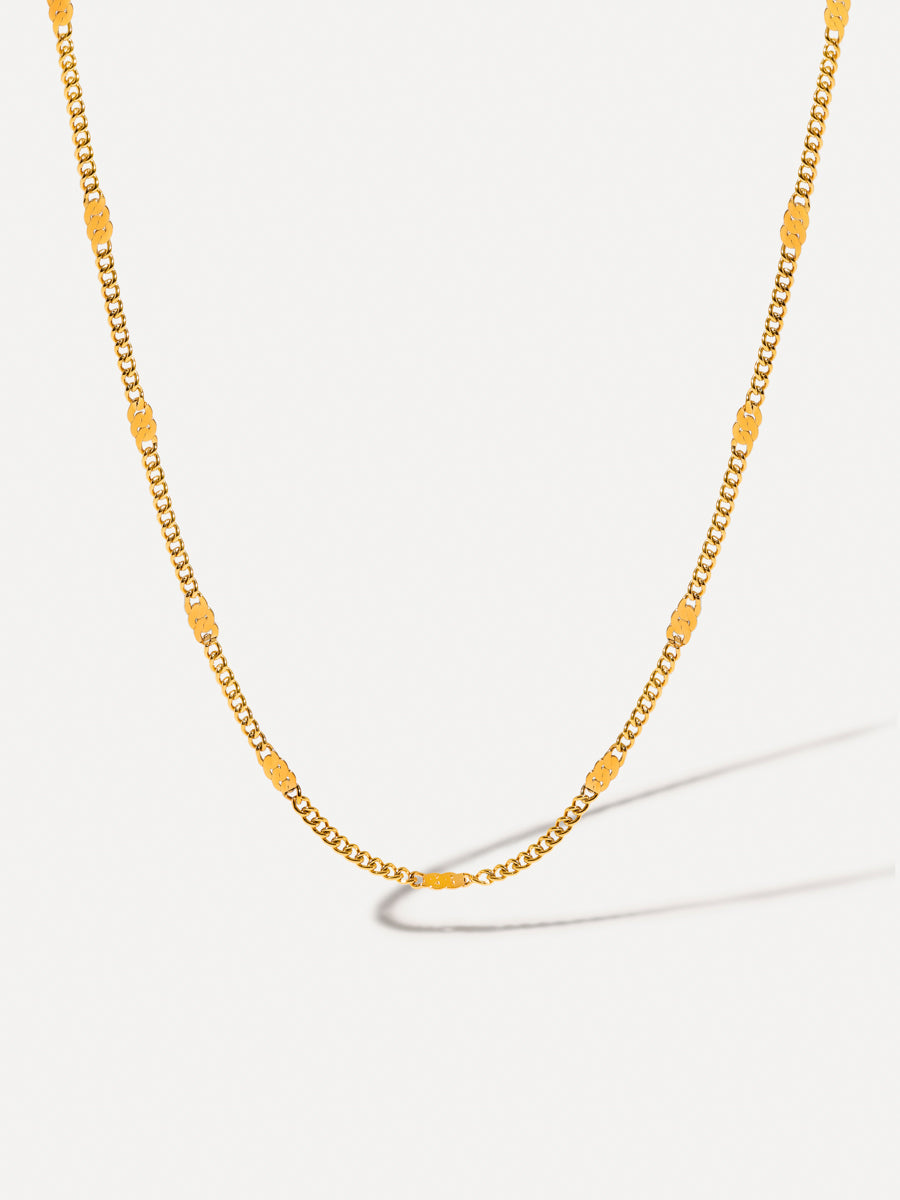 Segment Shine Kette