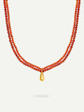 Burning Drop Kette
