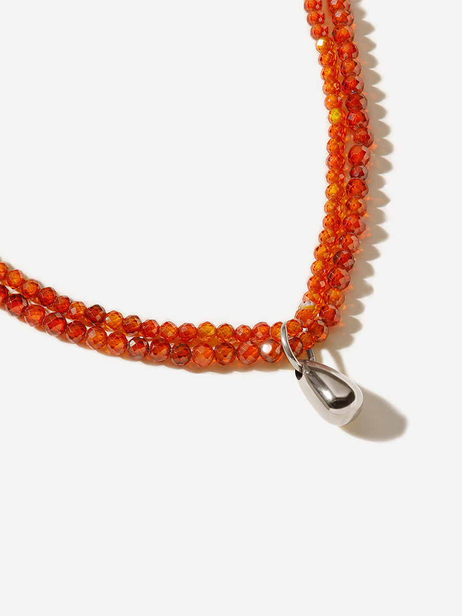 Burning Drop Kette
