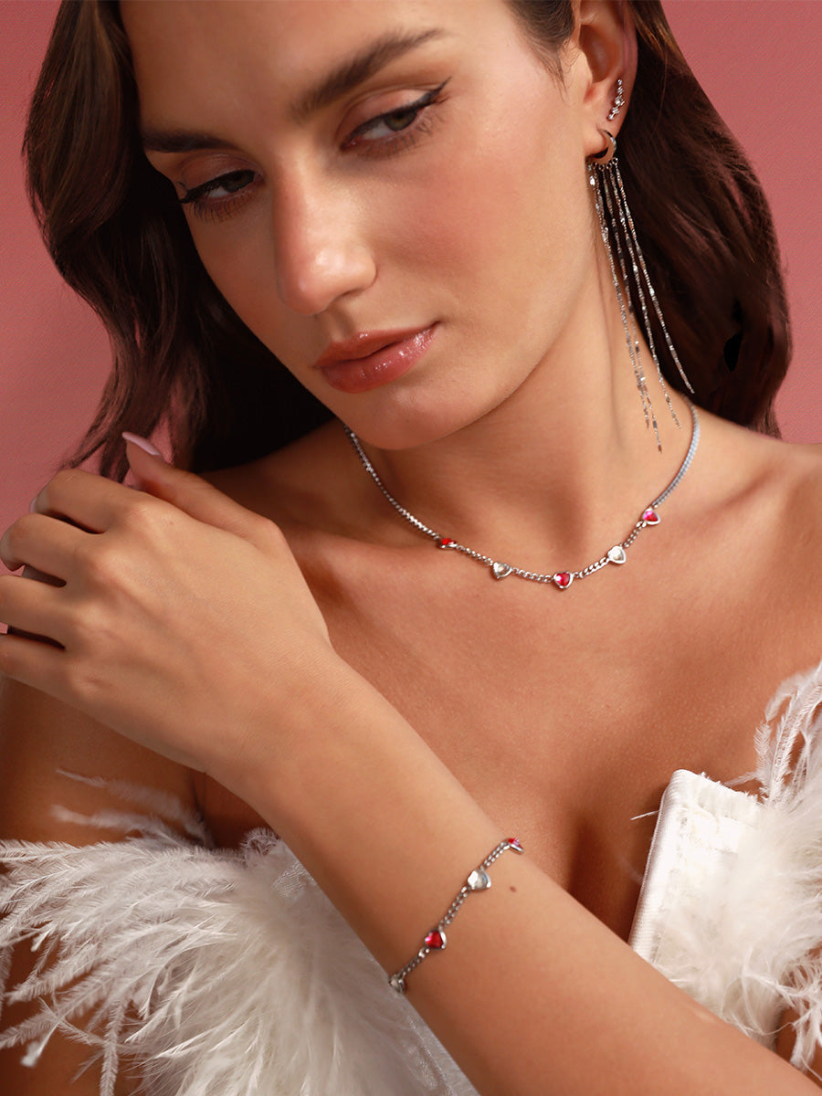 Blazing Love Kette