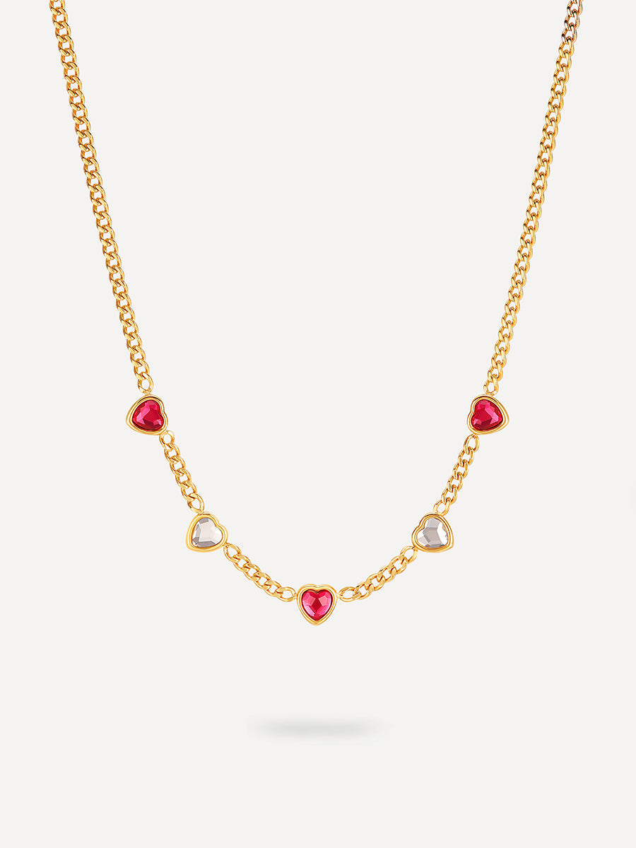 Blazing Love Kette