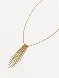Chic Fringes Kette
