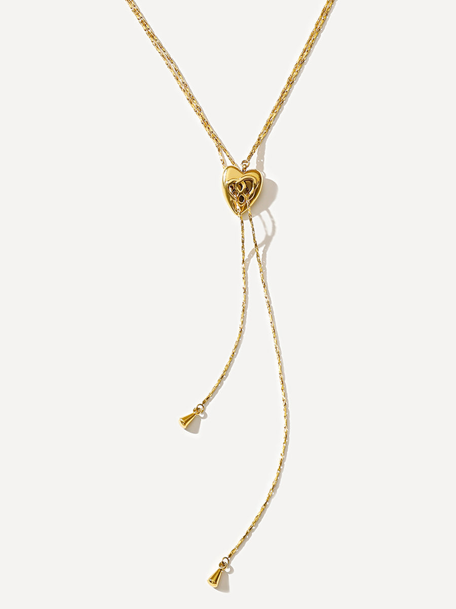 Loving Knot Kette