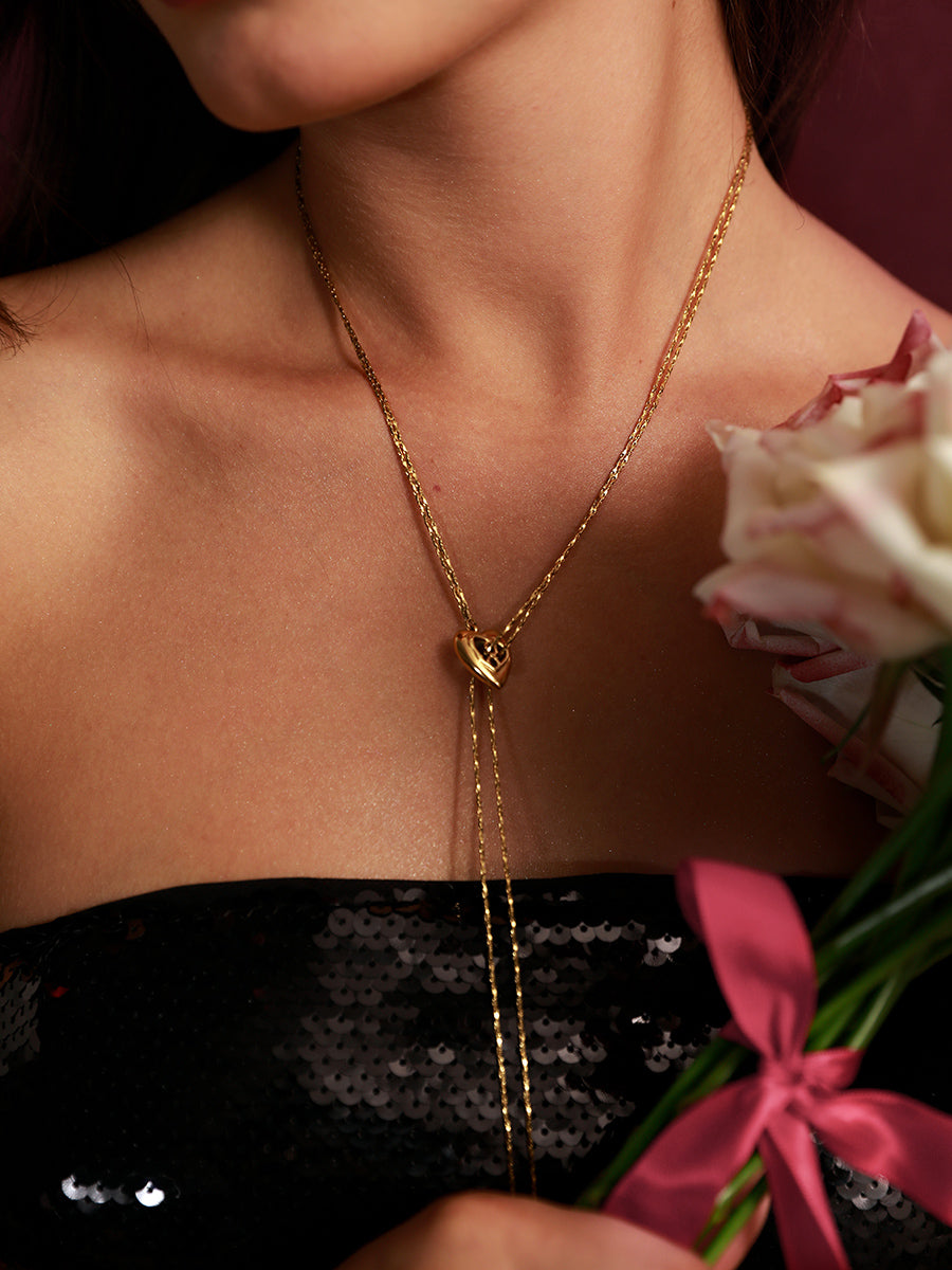 Loving Knot Kette