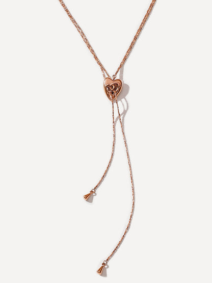 Loving Knot Kette