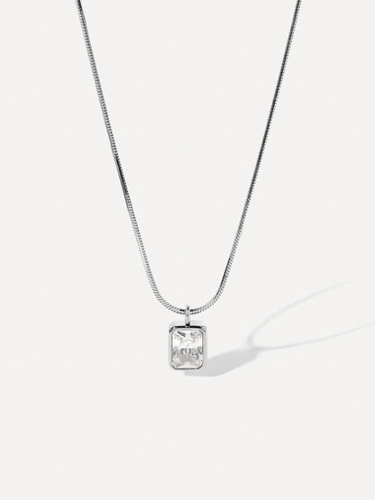 Spark Square Kette