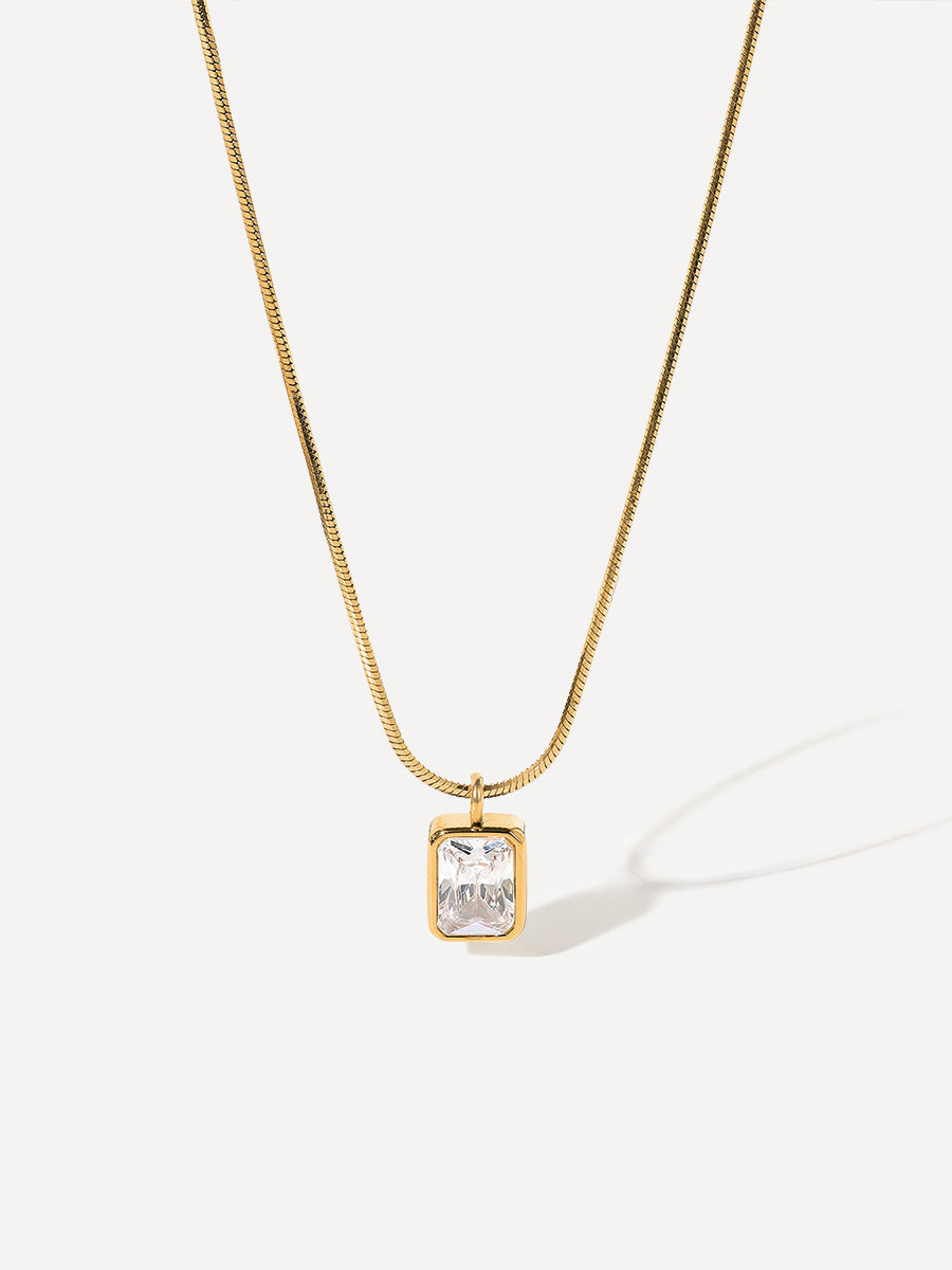 Spark Square Kette