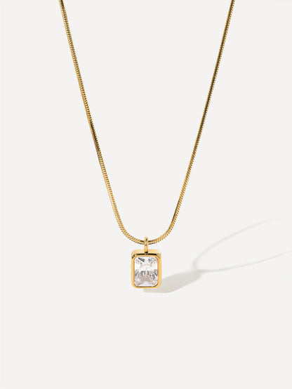 Spark Square Kette