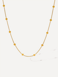 Circle Whisper Kette