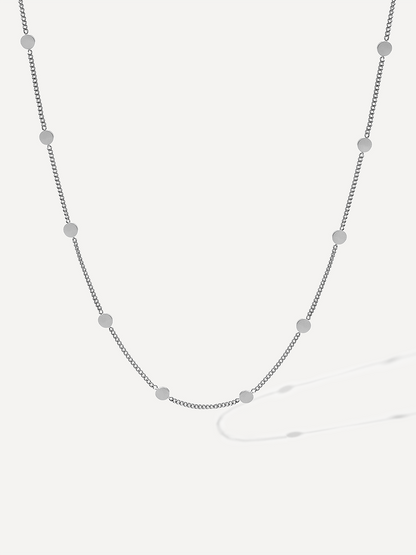 Circle Whisper Kette