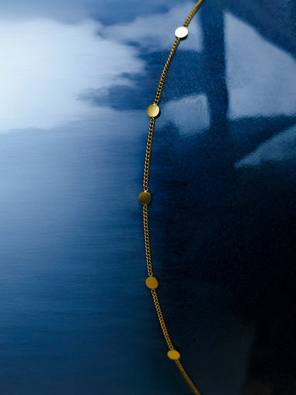 Circle Whisper Kette