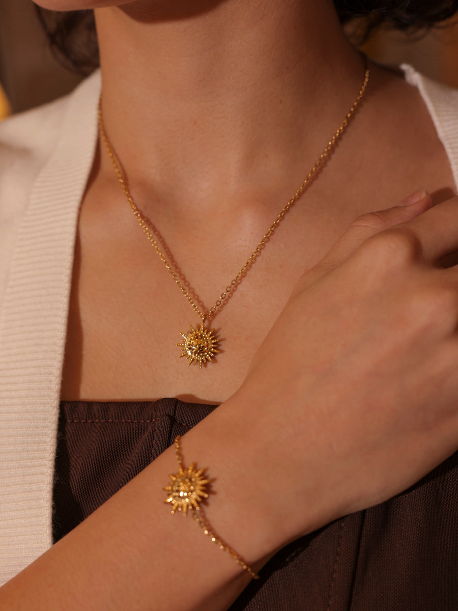 Warm Sun Kette