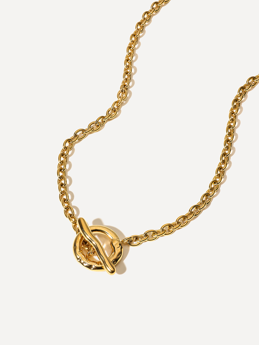 Leopard OT Kette