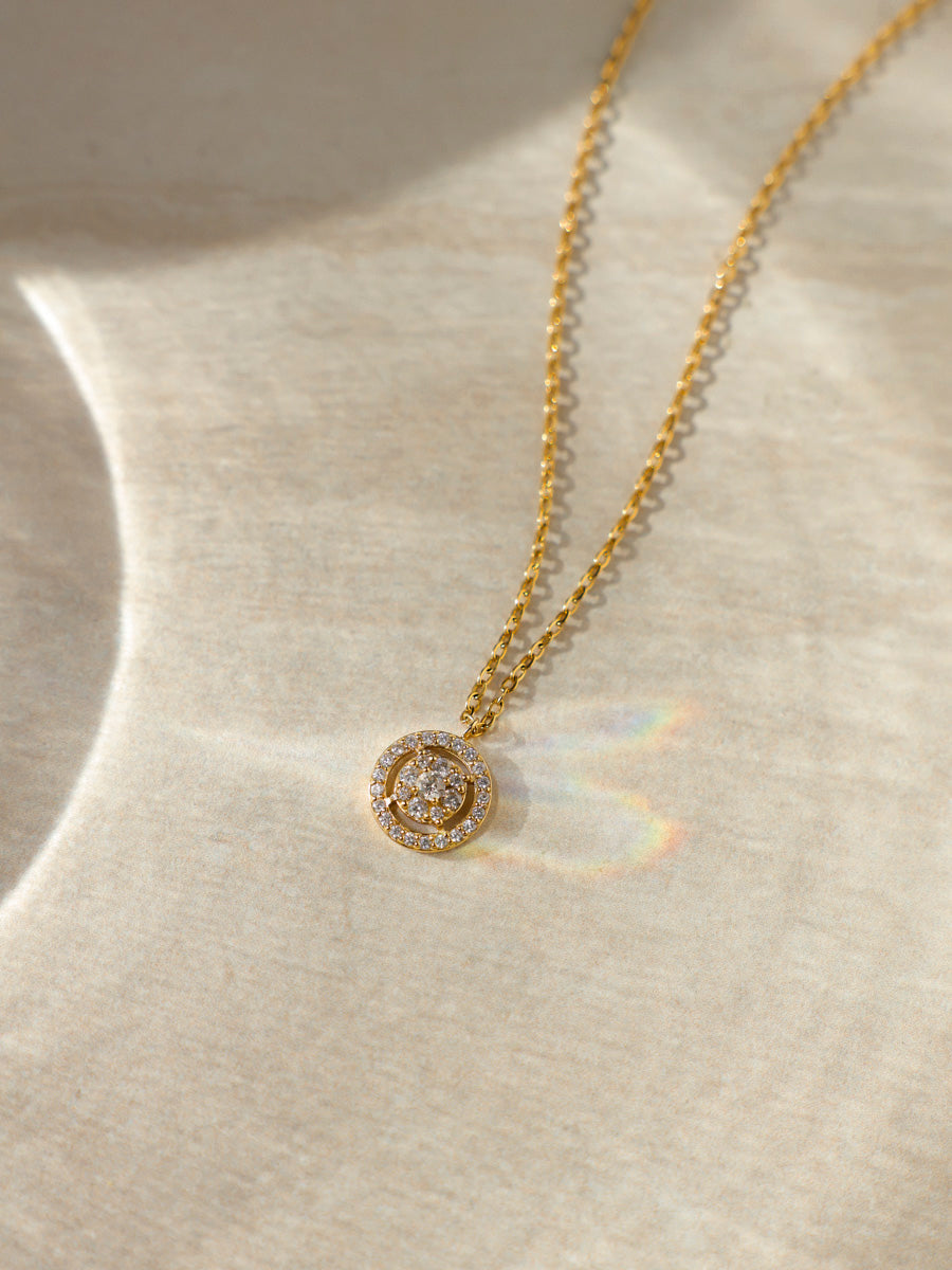 Solar Bloom Kette