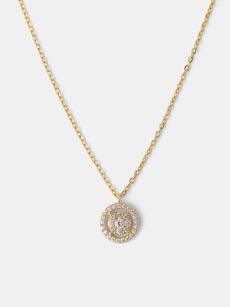 Solar Bloom Kette