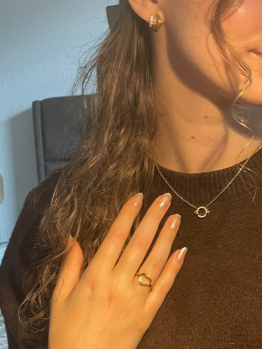 Heart Desire Ring