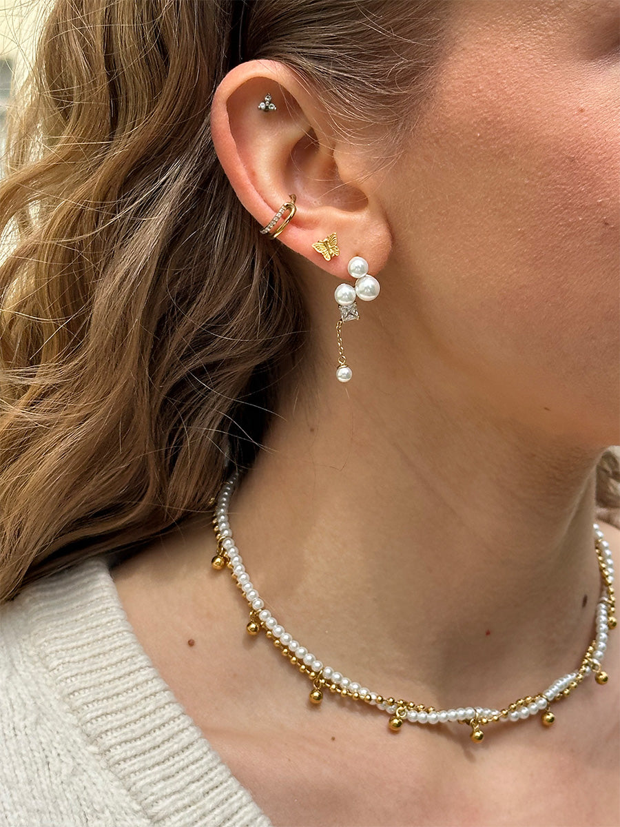 Pearl Harmony Kette