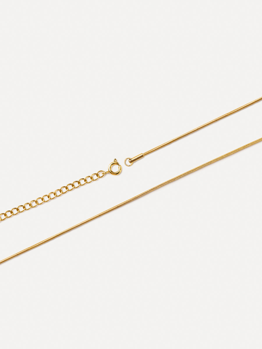 Smooth Elegance Kette