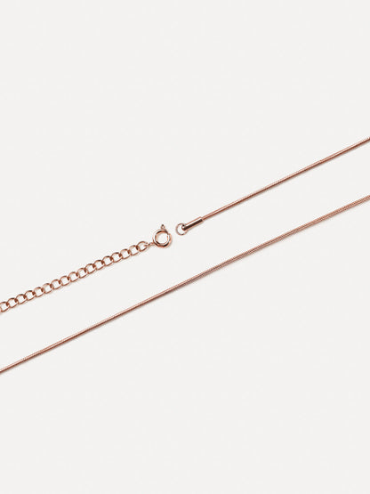 Smooth Elegance Kette