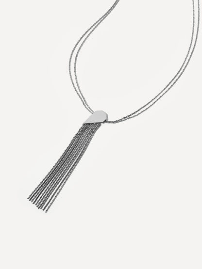 Elegant Tassel Kette