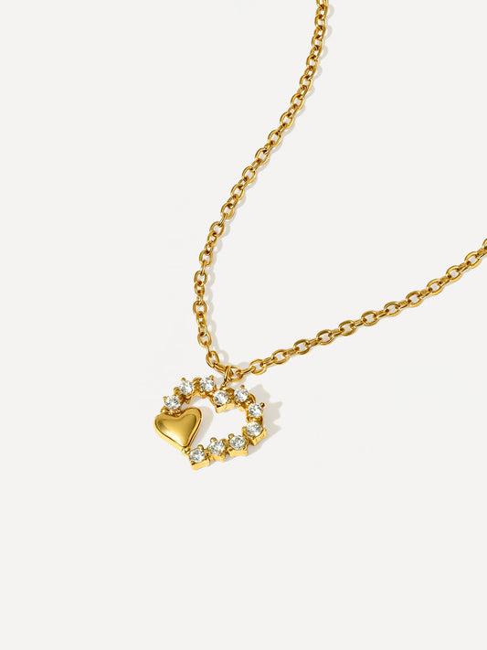 Love Embrace Kette