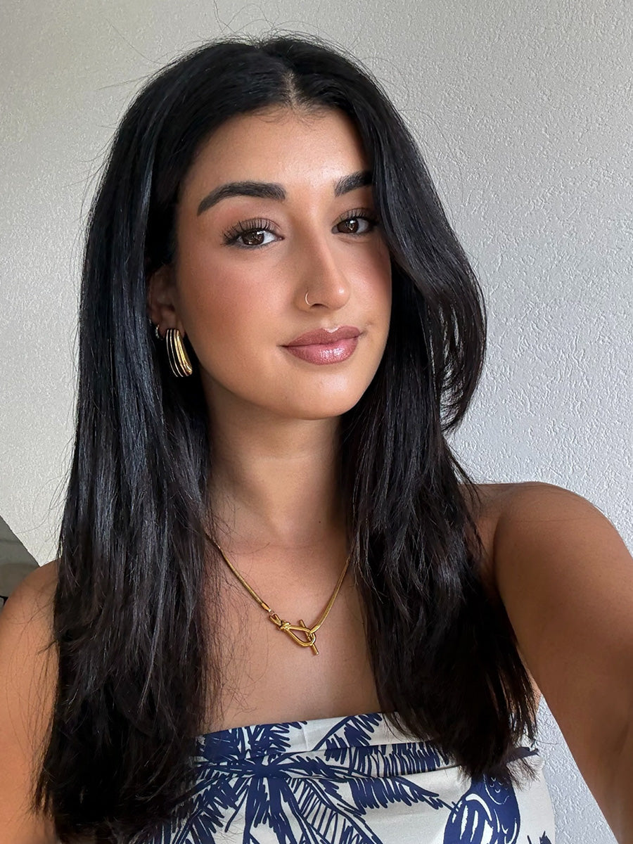 Luxe Knot Kette