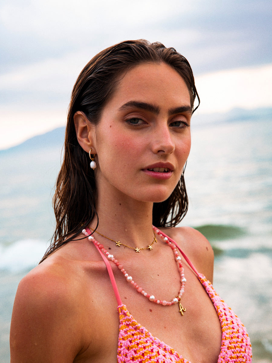 Dainty Flower Kette