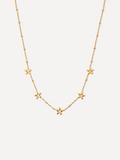 Dainty Flower Kette