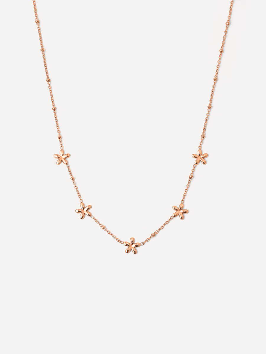 Dainty Flower Kette