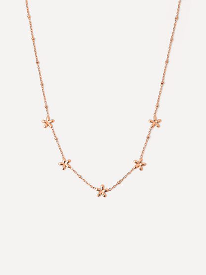 Dainty Flower Kette