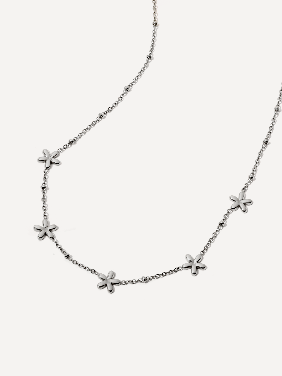 Dainty Flower Kette
